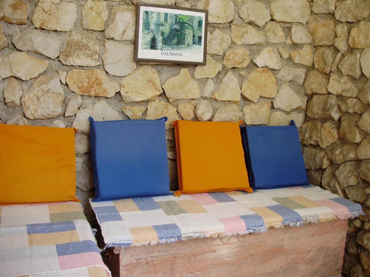 Isabele Apartment Brodarica  Bagian luar foto