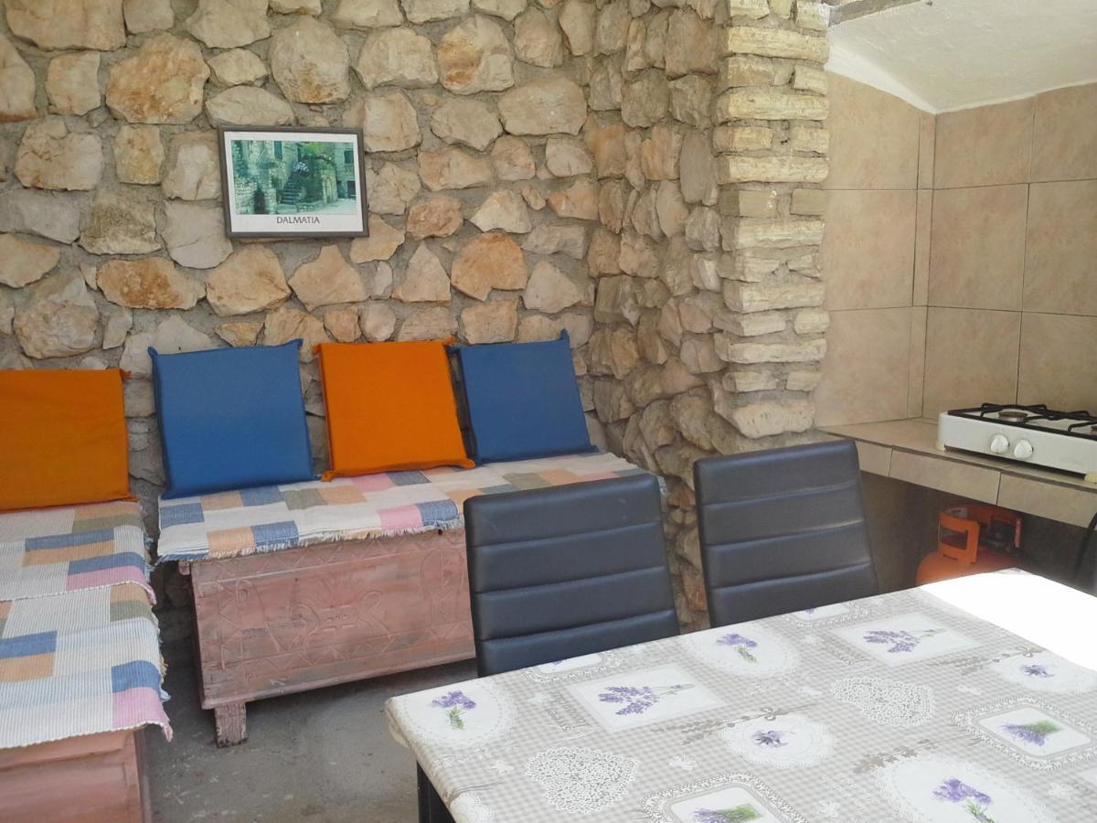 Isabele Apartment Brodarica  Bagian luar foto