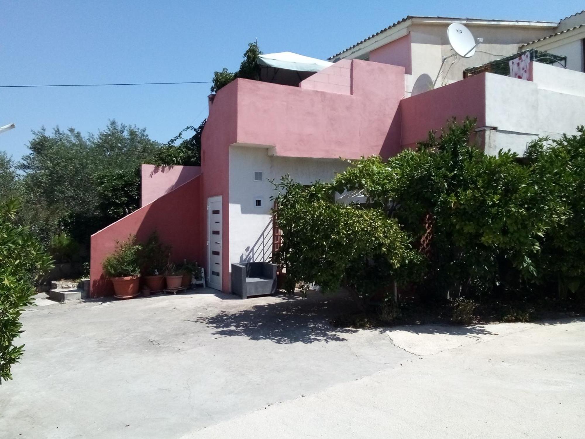 Isabele Apartment Brodarica  Bagian luar foto